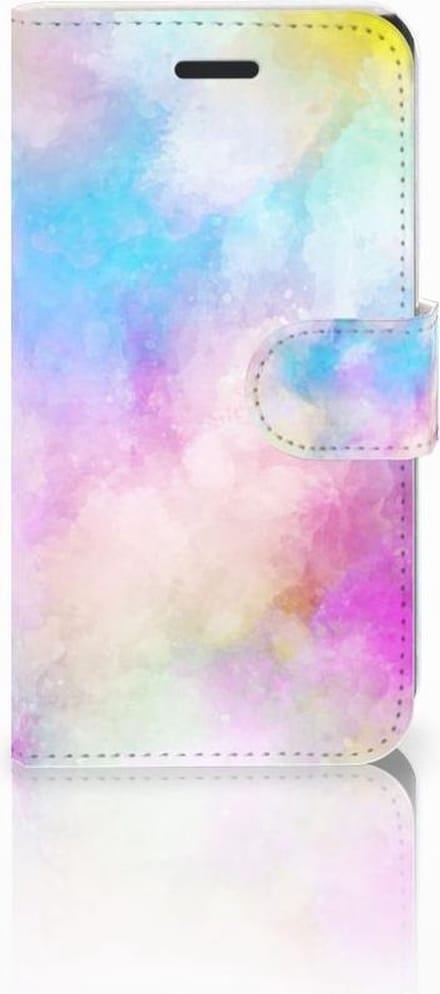 Hoesje Samsung Galaxy Xcover 3 | Xcover 3 VE Watercolor Light