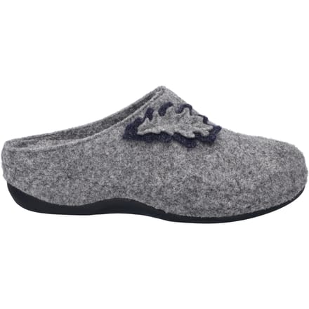 JOSEF SEIBEL Dames Slipper Cholet 05 in grijs