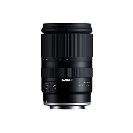 TAMRON Objectif 17-70mm f/2.8 Di III-A VC RXD compatible avec Canon RF-S