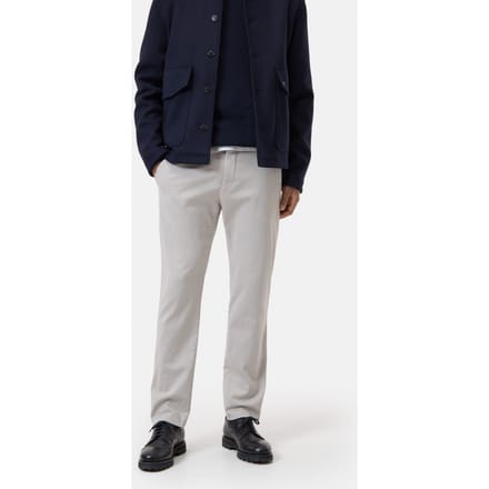 Closed Clifton True Mud Grey Taglia: W34L32 | Pantaloni chino Outlet | Uomo | Grigio