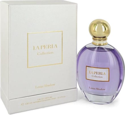 La Perla, Collectie Lotus Shadow, Eau De Parfum, Voor Vrouwen, 100 ml