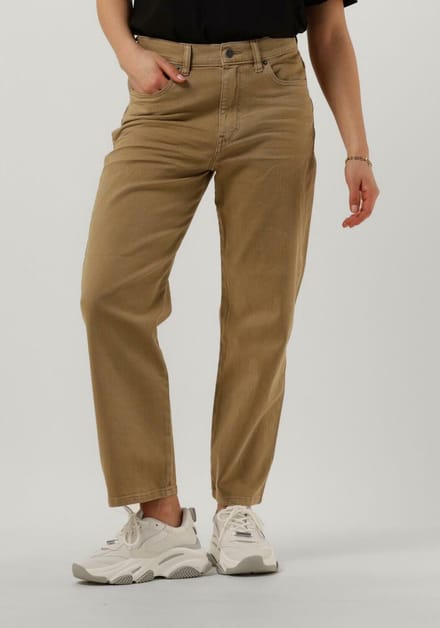 Diesel 2016 D-air Jeans Dames - Broek - Khaki - Maat 29/32