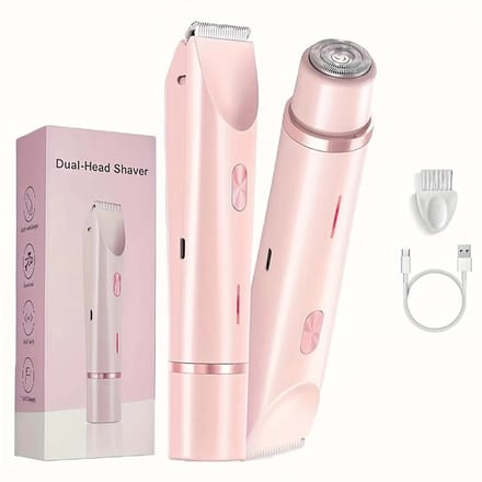 Bodybite - Scheerapparaat vrouw - Ladyshave - Bikinitrimmer - FEMISHAVE