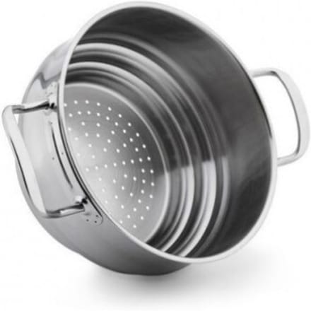 Universele stoominzet 16/18/20 cm - Habonne