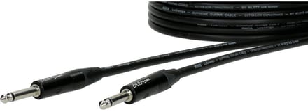Klotz LA-PP0600 LaGrange Supreme Guitar Cable 6 m - Instrumentenkabel
