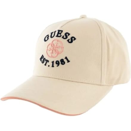 Dames baseballpet Guess Fancy