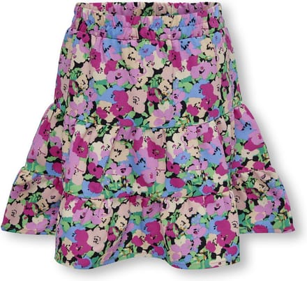 ONLY KOGTILMA CUTLINE SKIRT PTM Meisjes Rok - Maat 152