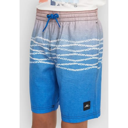 O'Neill Print Kids Boardshorts rood