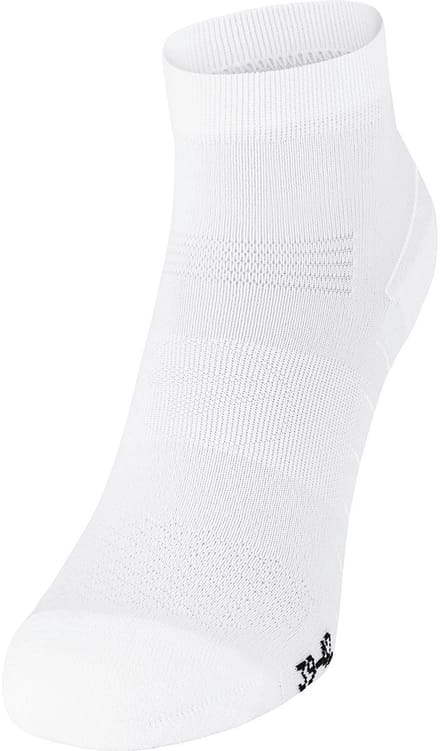 Jako Comfort Loopsokken - Wit | Maat: 35-38