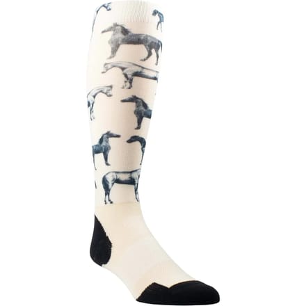 Damessokken Ariat TEK Slim Printed