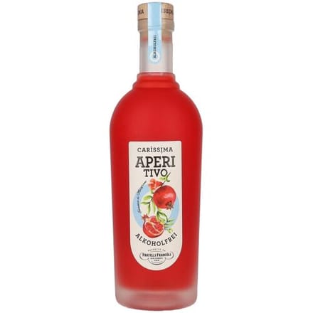 Fratelli Francoli Carissima Aperitivo Alkoholfrei 0,7l