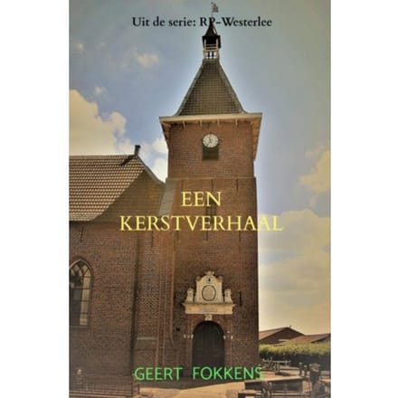 Een Kerstverhaal - Geert Fokkens