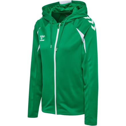 Dames trainingsjack met capuchon Hummel Core 2.0