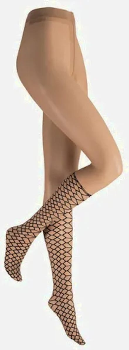 Hudson Rome 20 den panty maat 38/40 zwart