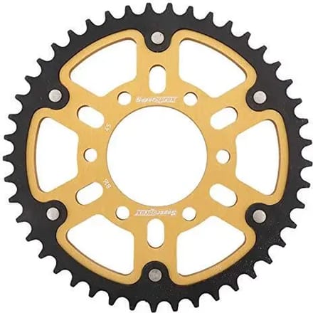 Motorfiets kroon Supersprox SPX Stealth RST-816:45