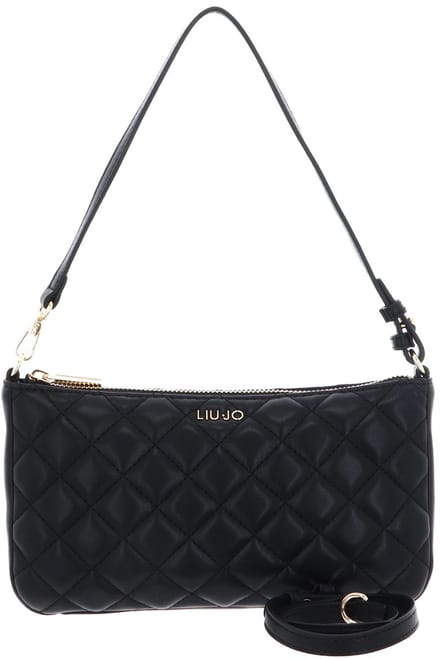 LIU JO Schoudertas Caliwen Minibag Nero Zwart
