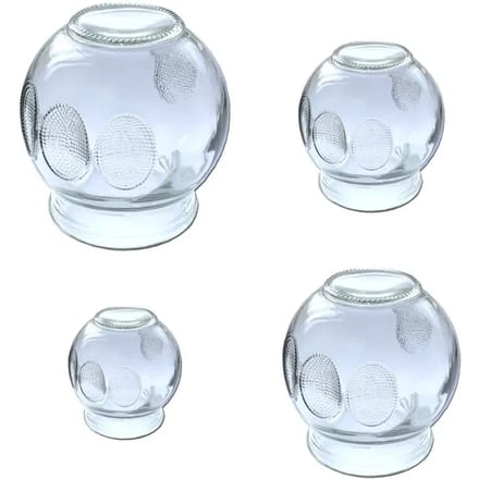 Zuigringen set Kuebler Sport