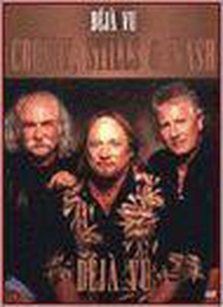 Stills Crosby & Nash - Deja Vu