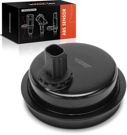 Frankberg 1x ABS Sensor Achteras Links Rechts voor Toyota