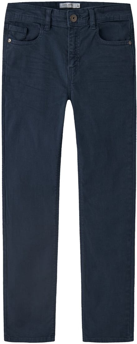 NAME IT NKMTHEO TWITOP PANT NOOS Jongens Jeans - Maat 140