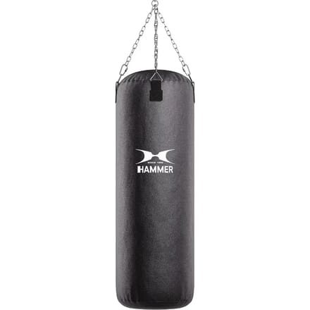 Premium Leer Stootzak Hammer Boxing