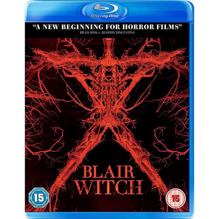 Blair Witch [Blu-Ray]