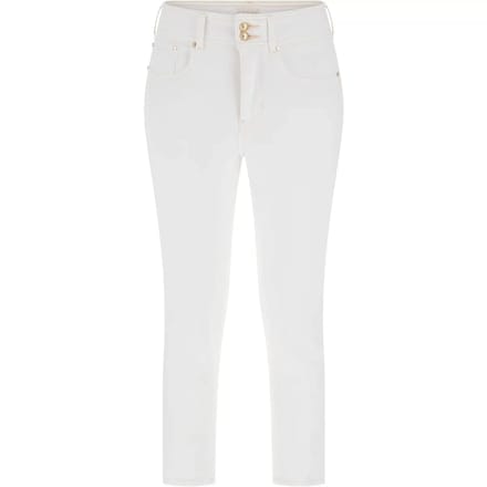 Damesjeans Guess Shape Up Capri