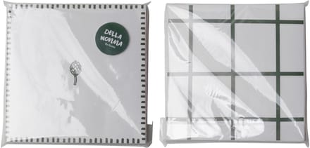 Gusta - Della Nonna - Servetten - 6.5x16.5cm - Pak 20 stuks