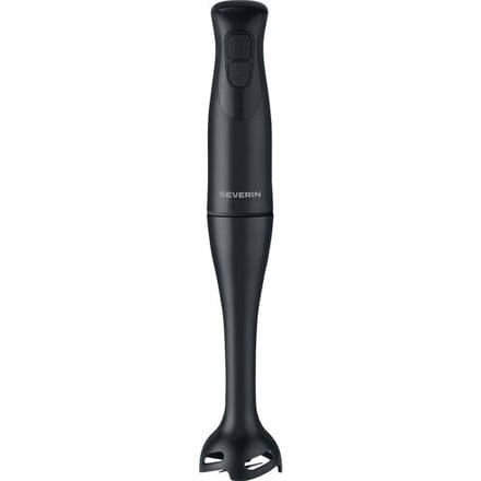 Severin SM 3760 Staafmixer – 350 W – Turbofunctie – RVS mes – Zwart