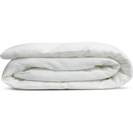 Vivaraise Linco dekbedovertrek Blanc 85 X 200