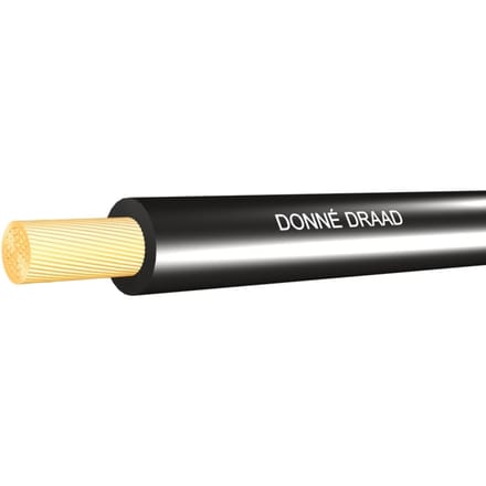 Donne VDS installatiedraad - D09253F3 [100 Meter]