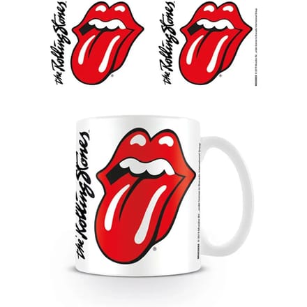 The Rolling Stones - Logo (Lips) The Rolling Stones Mok