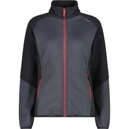 Vrouwelijke stretch en prestatie fleece CMP