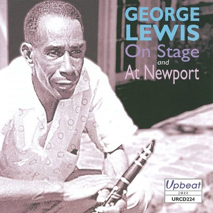 On Stage And At Newport