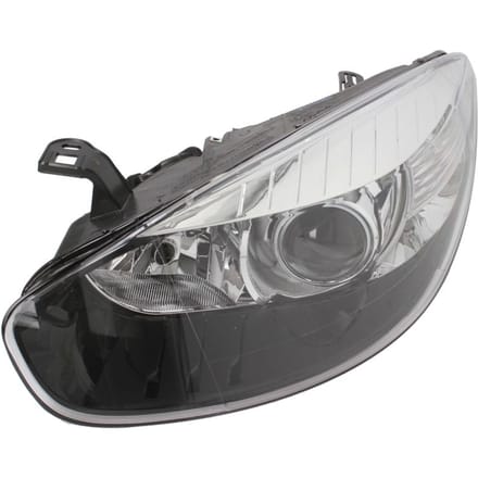 Koplampen DEPO 551-1185LNLEHM2, links