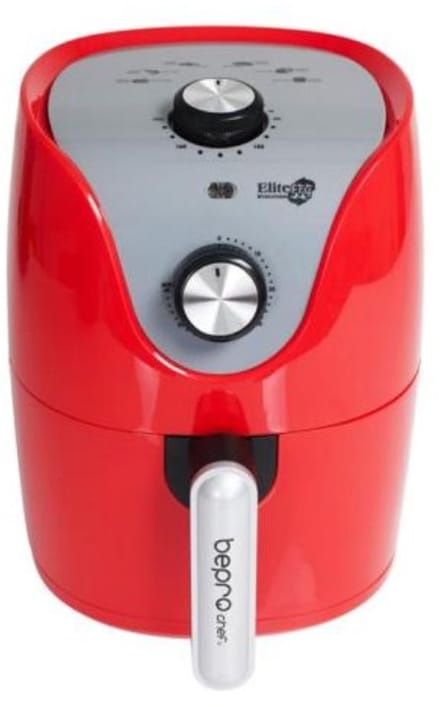 Bepro EliteFry Evolution Air Fryer | Oil Free | 1000W