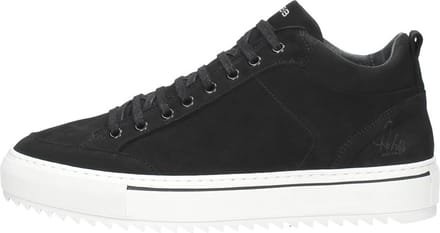 Rehab Craig Sneakers - Heren - Zwart - Maat 43