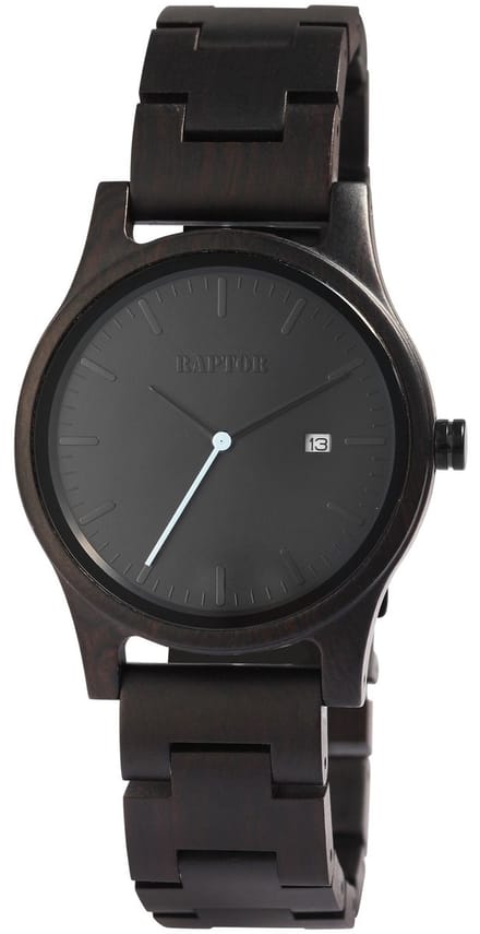 Raptor Raptor unisex polshorloge Malte, datumaanduiding