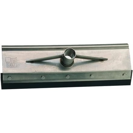 Racloir droit inox Kamer