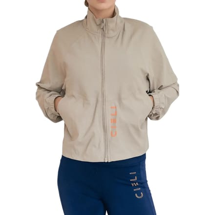 Cropped rijjacket voor vrouwen Cieli Equestrian Oakley