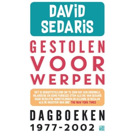 Gestolen Voorwerpen - David Sedaris