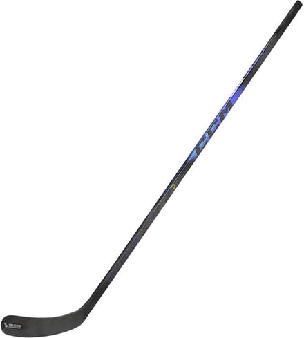 CCM Ribcor Trigger 10 Pro IJshockeystick - Senior - Flex 80 - P29 - Links