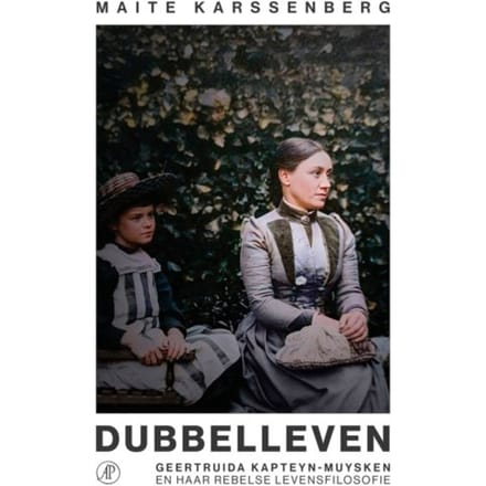 Dubbelleven - Maite Karssenberg