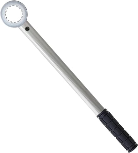 Verlengde Raamhendel voor Schuiframen en Dakramen - 47 cm