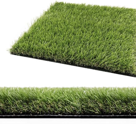 Kunstgras 30 mm Gazon met Drainage - Perfect voor Elk Oppervlak