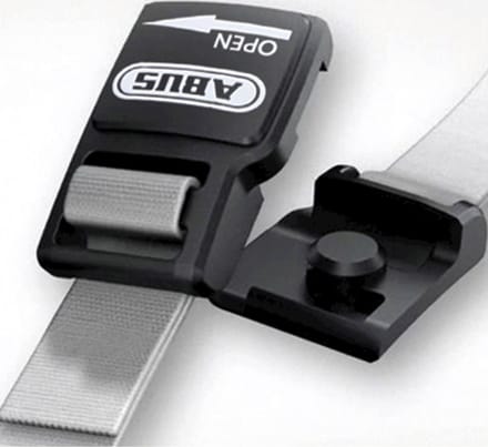 ABUS Spare Parts Helmen Chin buckle Fidlock ABUS