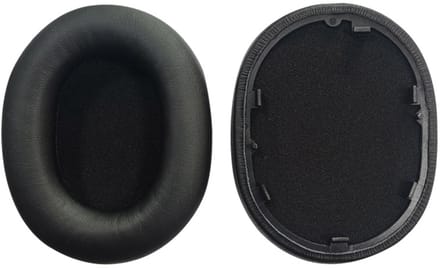 Vervangende oorkussentjes van proteïneleer Geschikt voor SONY 1000XM5