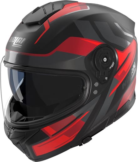 Volle motorhelm Nolan N80-8 Trittico