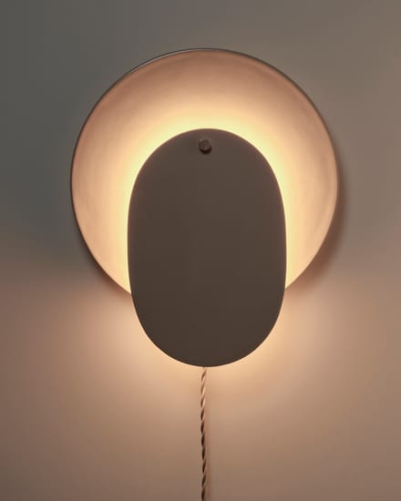 Serax Nebula wandlamp - rose