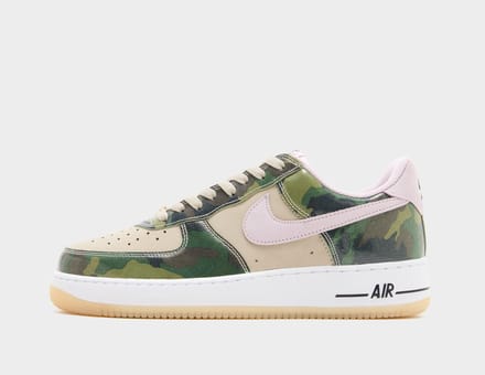 Nike Herenschoenen Air Force 1 Low Retro - Bruin- Heren, Bruin 45